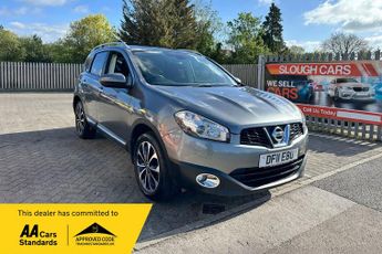 Nissan Qashqai 1.5 dCi [110] N-Tec 5dr