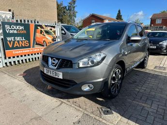 NISSAN QASHQAI 1.5 dCi [110] N-Tec 5dr