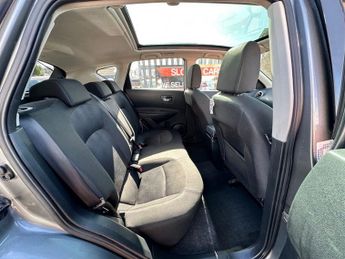 NISSAN QASHQAI 1.5 dCi [110] N-Tec 5dr