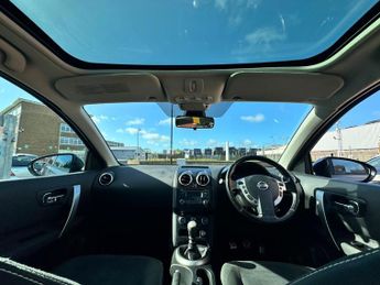 NISSAN QASHQAI 1.5 dCi [110] N-Tec 5dr