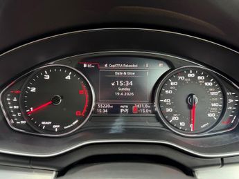 AUDI Q5 2.0 TDI Quattro S Line 5dr S Tronic