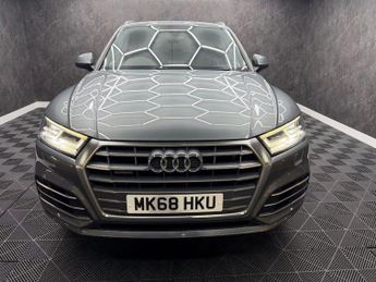 AUDI Q5 2.0 TDI Quattro S Line 5dr S Tronic
