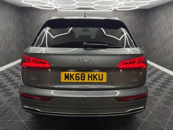 AUDI Q5 2.0 TDI Quattro S Line 5dr S Tronic