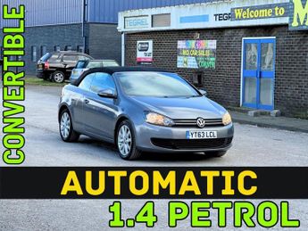 Volkswagen Golf 1.4 TSI SE 2dr DSG