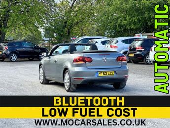 VOLKSWAGEN GOLF 1.4 TSI SE 2dr DSG