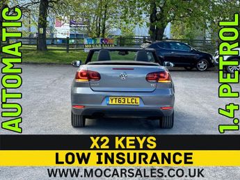 VOLKSWAGEN GOLF 1.4 TSI SE 2dr DSG