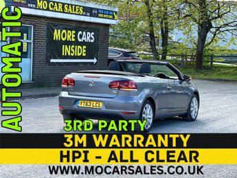 VOLKSWAGEN GOLF 1.4 TSI SE 2dr DSG