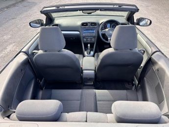 VOLKSWAGEN GOLF 1.4 TSI SE 2dr DSG