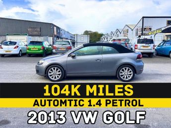 VOLKSWAGEN GOLF 1.4 TSI SE 2dr DSG