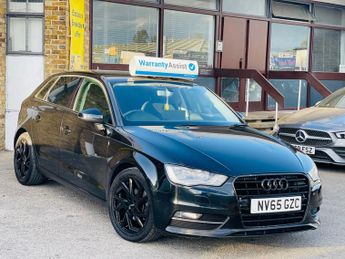 Audi A3 1.4 TFSI 125 Sport 5dr [Nav]