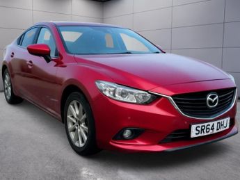Mazda 6 2.0 SE-L Nav 4dr