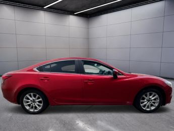 MAZDA MAZDA6 2.0 SE-L Nav 4dr