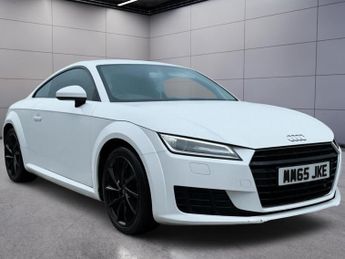 Audi TT 2.0 TDI Ultra Sport 2dr