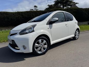 Toyota AYGO 1.0 VVT-i Fire 5dr