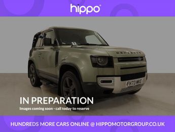 Land Rover Defender 3.0 D250 Hard Top HSE Auto