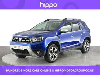 Dacia Duster 1.3 TCe Prestige SUV 5dr Petrol Manual Euro 6 (s/s) (130 ps)