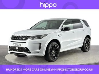 Land Rover Discovery Sport 2.0 D200 MHEV R-Dynamic SE SUV 5dr Diesel Auto 4WD Euro 6 (s/s) 
