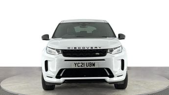 LAND ROVER DISCOVERY SPORT 2.0 D200 MHEV R-Dynamic SE SUV 5dr Diesel Auto 4WD Euro 6 (s/s) 