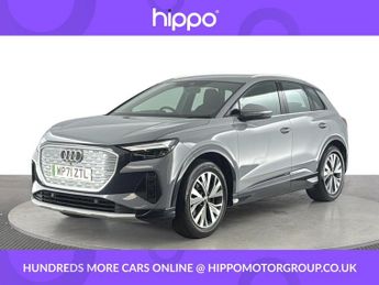 AUDI Q4 E-TRON 150kW 40 82kWh Sport 5dr Auto
