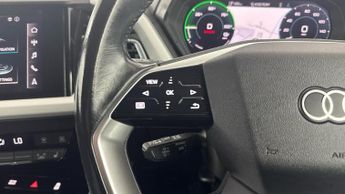 AUDI Q4 E-TRON 150kW 40 82kWh Sport 5dr Auto