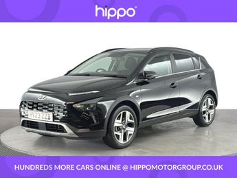 Hyundai Bayon 1.0 T-GDi MHEV Premium SUV 5dr Petrol Hybrid Manual Euro 6 (s/s)