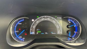 TOYOTA RAV4 2.5 VVT-i Hybrid Design 5dr CVT 2WD