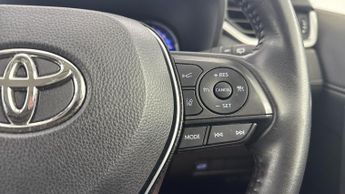 TOYOTA RAV4 2.5 VVT-h Design SUV 5dr Petrol Hybrid CVT Euro 6 (s/s) (218 ps)