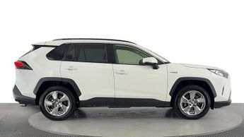 TOYOTA RAV4 2.5 VVT-i Hybrid Design 5dr CVT 2WD