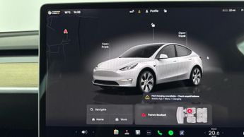 TESLA MODEL Y RWD 5dr Auto