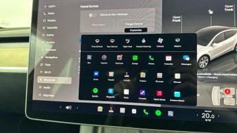 TESLA MODEL Y RWD 5dr Auto