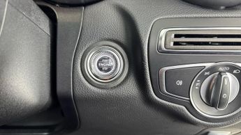 MERCEDES-BENZ C CLASS 2.0 C220d AMG Line Night Edition (Premium) Saloon 4dr Diesel G-T