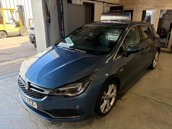 Vauxhall Astra 1.6 CDTi 16V SRi Vx-line Nav 5dr