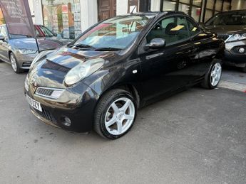 Nissan Micra 1.6 Acenta 2dr