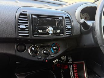 NISSAN MICRA C+C 1.6 Acenta 2dr