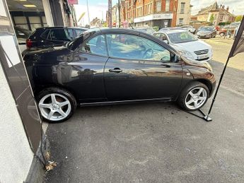 NISSAN MICRA C+C 1.6 Acenta 2dr