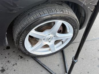 NISSAN MICRA C+C 1.6 Acenta 2dr