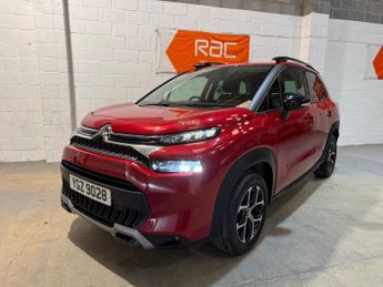Citroen C3 Aircross 1.2 PureTech 110 Shine 5dr
