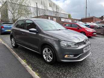 Volkswagen Polo 1.2 TSI Match 5dr DSG