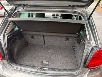 VOLKSWAGEN POLO 1.2 TSI Match 5dr DSG