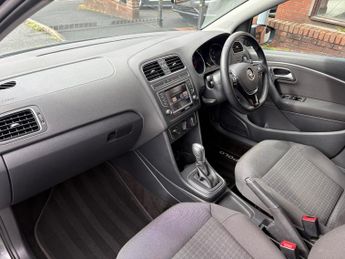 VOLKSWAGEN POLO 1.2 TSI Match 5dr DSG