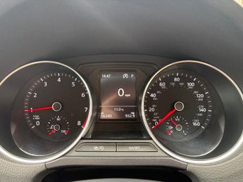 VOLKSWAGEN POLO 1.2 TSI Match 5dr DSG