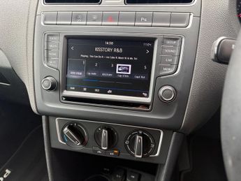 VOLKSWAGEN POLO 1.2 TSI Match 5dr DSG