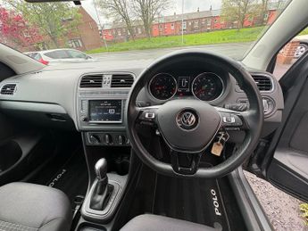 VOLKSWAGEN POLO 1.2 TSI Match 5dr DSG