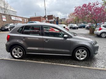 Volkswagen Polo 1.2 TSI Match 5dr DSG