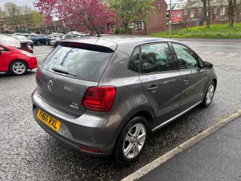 VOLKSWAGEN POLO 1.2 TSI Match 5dr DSG