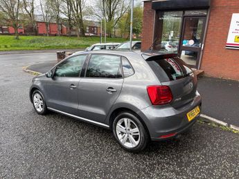 VOLKSWAGEN POLO 1.2 TSI Match 5dr DSG