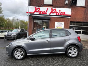 VOLKSWAGEN POLO 1.2 TSI Match 5dr DSG