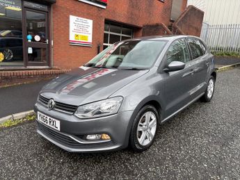 VOLKSWAGEN POLO 1.2 TSI Match 5dr DSG