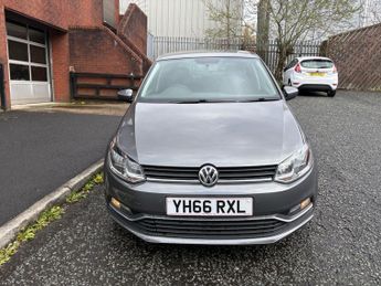 VOLKSWAGEN POLO 1.2 TSI Match 5dr DSG