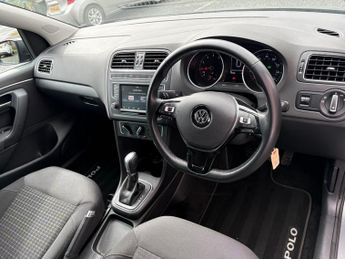 VOLKSWAGEN POLO 1.2 TSI Match 5dr DSG